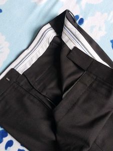 Brown Formal Trouser