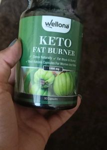 Wellona Keto Fat Burner
