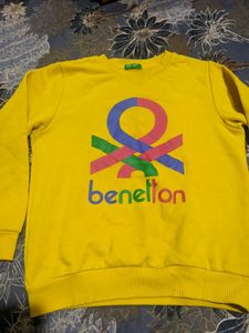 United Colors Of Benetton Sweatshirt