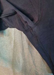 Black Nike shorts
