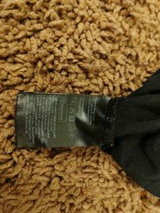 h&amp;m coquette tube top