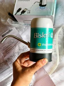 20L Bisleri Automatic Water Dispenser