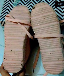 Ginger by Lifestyle Woman Pink Sneakers