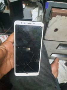 Cracked Screen Xiaomi