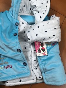 Boys Three Cloth Set Winters