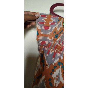 Umbrella Frock For Women It Is S Or M