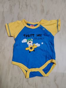 Babyhug Rompers