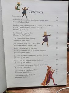 The Puffin Treasury of Classics