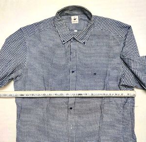 Stylish Plaid Shirt | Chest 42