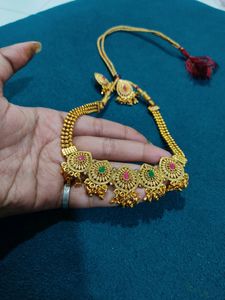 Beautiful Maharashtra Necklace 🥰