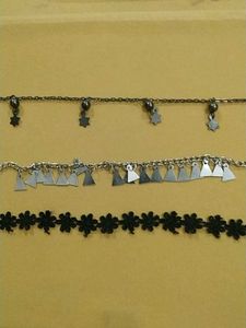 Choker &amp; Bracelet Set