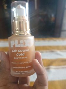 PLIX 24K Guava Gold Dewy Serum