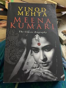 Meena Kumari: The Classic Biography
