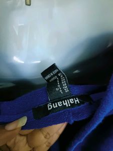 Imported Hoodie 💙- Casual &amp; Comfy