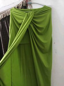 Shein Light Green Two-Piece Set