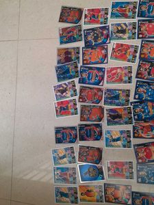 Cricket Trading Cards Lot