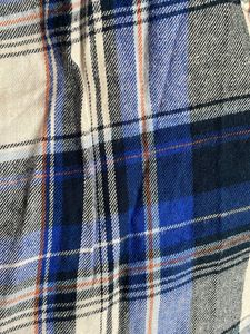 Flannel Checks Shirt
