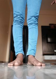 Stylish Blue Jeans
