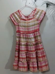 Kids Girls Frock