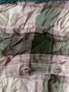 Beautiful Check Shirt