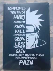 A5 Binded Notebook