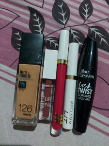 Top 5 Combo Makeup Products