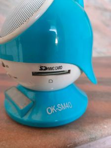 All In One Music System Cute Small Size