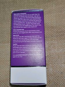 The Derma Co Face Serum