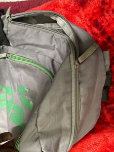 Used Benetton Backpack