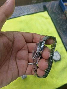 Vintage HMT Watch - Working But Needs Service