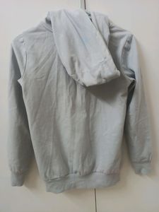 Zipper Hoodie