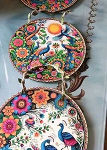 Handcrafted Decorative Wall