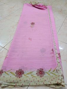 Chiffon Saree