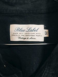 Casual Blue Shirt