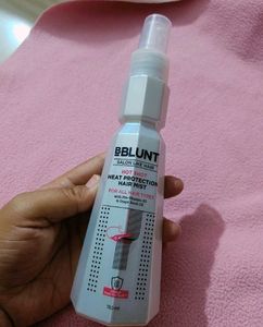 Bblunt Heat Protection Hair Mist