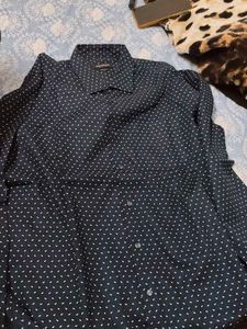 Printed Casual Shirt