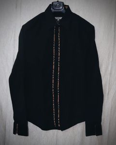 Burberry Black Shirt