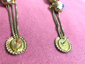 Part Wear Earrings.