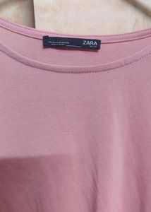 Blush Pink Zara Top