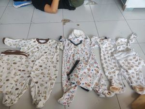Baby Romper