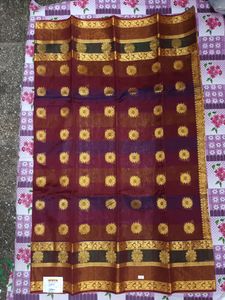 Brand New Saree With Blouse Piece.