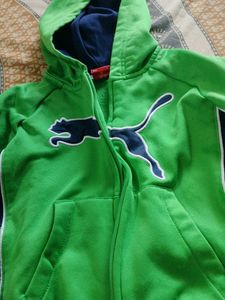 Puma Kids Hoodie