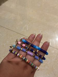 Taylor Swift Friendship Bracelets - Midnights
