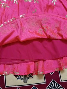 Kids - Traditional Skirt And Top
