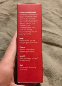 Beard Oil For Men