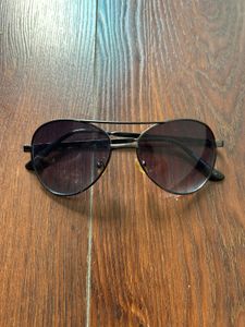 Aviator Style Sunglasses