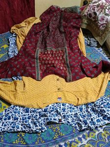 Kurti Combo