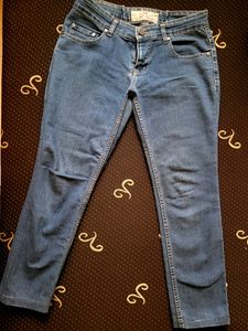 Blue Denim