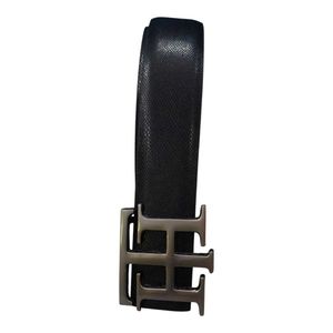 Gucci CK Ax TH Leather Men&#39;s Belt