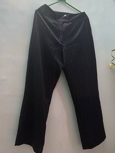 Formal Stripe Trousers